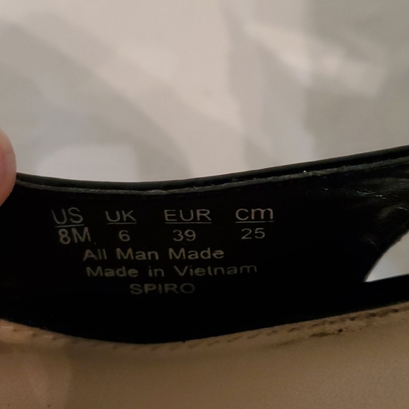 Franco Sarto Heels - Picture 9 of 12